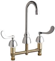 2P950 Faucet, Kitchen, Chrome