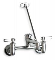 2P954 Faucet, Mop Sink, Two Handle Lever