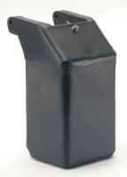 2PA41 Metal Chain Container, 16Ft Cap