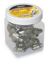 2PA78 Hose Clamp Assortment