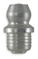 2PA96 Grease Fitting, 1/4In Drive, PK10