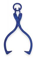 2PAH7 Tongs, Skidding, 1 In Rod, 25 In Opening