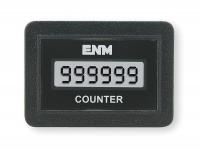 2PAT8 Counter, LCD, 6 Digits, 4.5 to 28 VDC