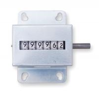 2PAV3 Counter, Mechanical, 6 Digit, RH/TC