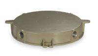 2PDE8 Mounting Splice Box Ceiling 4 Hub