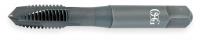 2PDY1 Spiral Point Tap, Plug, Steam Oxide, 3/8-16