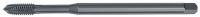 2PFJ5 Spiral Point Tap, Plug, Steam Oxide, 3/8-16