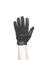 9ATU1 Police Glove, XL, Black, EA