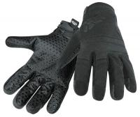 2PJ49 Cut Resistant Gloves, Black, 2XL
