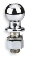 2PJ88 Hitch Ball, 2-5/16 In.