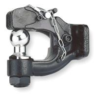 2PJ97 Ball And Pintle, 2 In