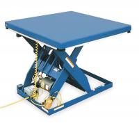 2PLH6 Scissor Lift Table, 4000 lb., 460V, 3 Phase