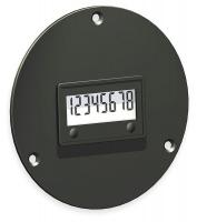 2PPU8 Counter, Electronic, 8 Digit LCD, Battery