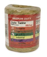 2PRR5 Twine, Jute, , 5/64 In. dia., 200 ft. L