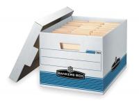 2PWX4 Banker Box, Ltr/Lgl, 550Lb, PK12