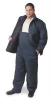 4PCT6 Rain Jacket with Hood, Navy, 4XL