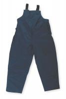 4PCT9 Rain Bib Overall, Navy, S