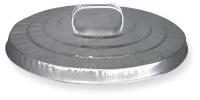 2PYW9 Round Container Lid, 13 3/4 In Dia