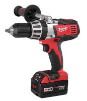 2PYY1 Cordless Drill/Driver Kit, 18.0V, 1/2 In.