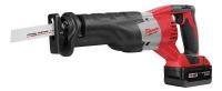 2PYY5 Cordless Reciprocating Saw Kit, 3.0A/hr.