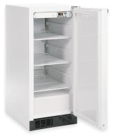 2PZC4 Refrigerator, 115 V, Digital, Solid Door