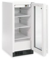 2PZC5 Refrigerator, 115 V, Alarm, Glass Door