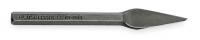 2R476 Round Nose Chisel 1/4 In