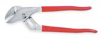 2R685 Rib-Lock Plier, Parrot Nose, 8 In