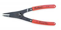 2R691 Retaining Ring Plier, 0.038In, Ext, Cushion