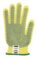 3PXE4 Cut Resistant Gloves, Yellow, XS, PR