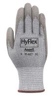 2RB14 Cut Resistant Gloves, Gray, XL, PR
