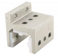 2RCK6 Linear Bearing, 2.500 In W, 2.812 In L