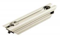2RCV7 T-Slotted Extrusion, 10S, 6 LX1 In H