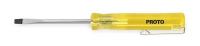 2RDT9 Cabinet Screwdriver, 1/8 In Tip, 4 3/8 L