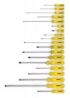 2RDY2 Combination Screwdriver Set, 19 PC