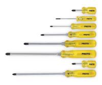 2RDY7 Phillips Screwdriver Set, 8 PC