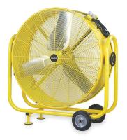 2RDZ1 Air Circulator, 24 In, 5800 cfm, 115V
