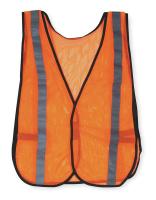 2RE21 Hi-Vis Vest, Unrated, Universal, Orange