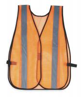 2RE23 Hi Vis Vest, Unrated, Universal, Orange