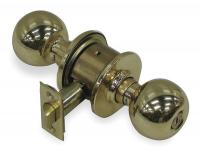 2RE60 Medium Duty Knob Lockset, Orbit, Entrance