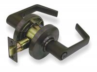 2RE63 Medium Duty Lever Lockset, Saturn, Privacy