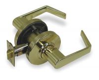 2RE66 Medium Duty Lever Lockset, Saturn, Passage