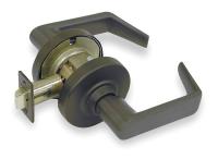 2RE70 Heavy Duty Lever Lockset, Rhodes, Passage