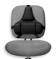 2REV2 Back Support, Black