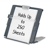 2REV3 In-Line Document Holder, Monitor/Keyboard