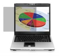 2REX8 Privacy Filter, 12.1in W Laptop/LCD, Black