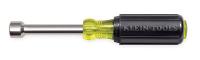 2RKR2 Magnetic Nut Driver, 1/2 Hex, 7 5/16 In L