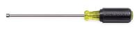 2RKR3 Magnetic Nut Driver, 3/16 In Hex, 9 3/4 L