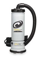 2RKX1 Backpack Vac, 7.9 A, 120 V, 115 CFM