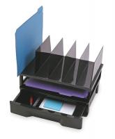 2RLH9 Tray/File Holder/Drawer, Letter